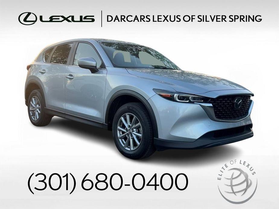 used 2023 Mazda CX-5 car, priced at $23,498