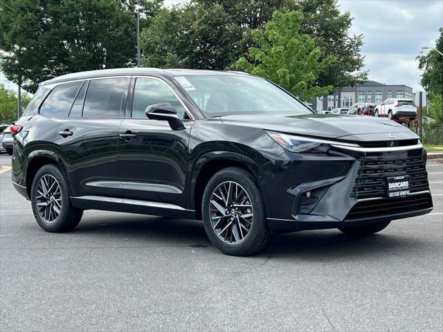 new 2025 Lexus TX 350 car, priced at $61,078