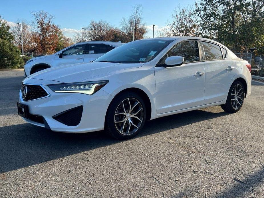 used 2022 Acura ILX car, priced at $24,600