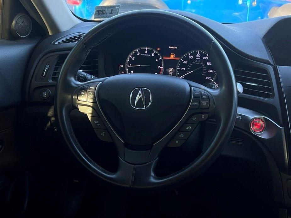 used 2022 Acura ILX car, priced at $24,600