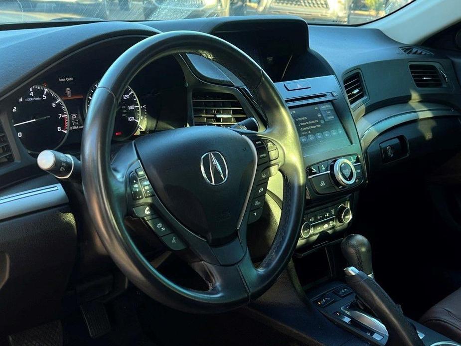 used 2022 Acura ILX car, priced at $24,600