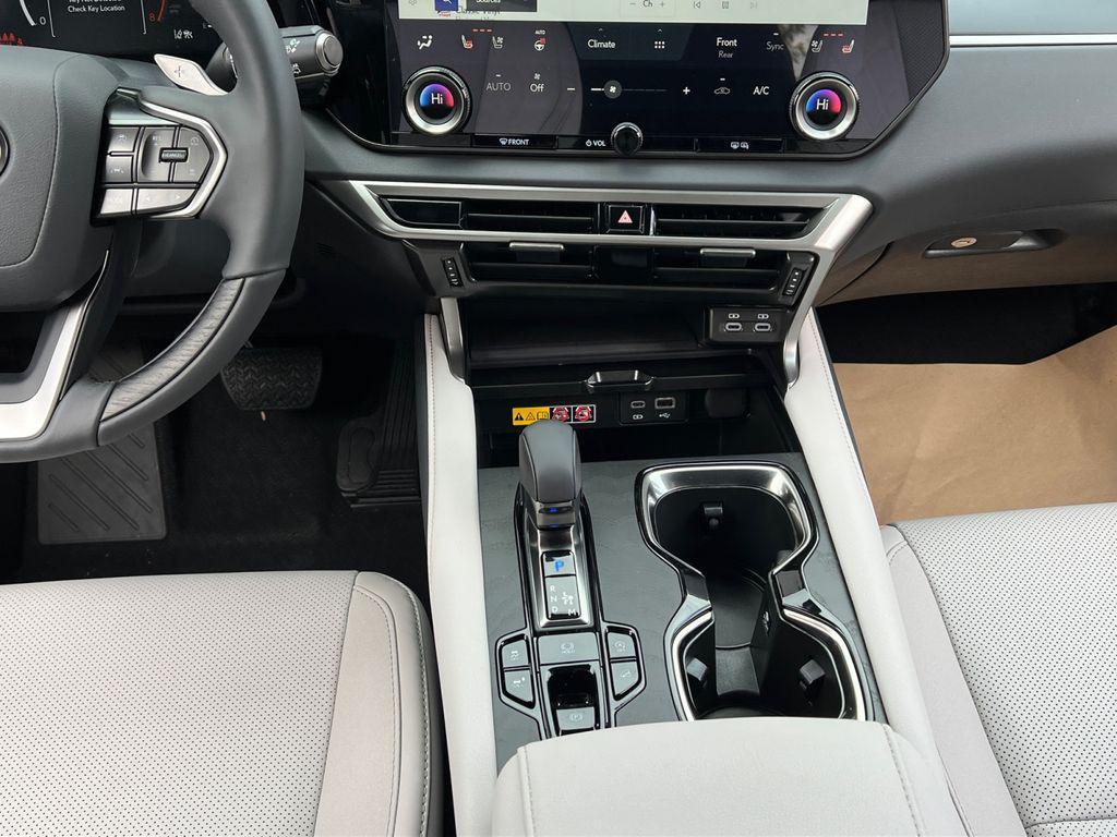 new 2026 Lexus RX 350 car, priced at $56,439