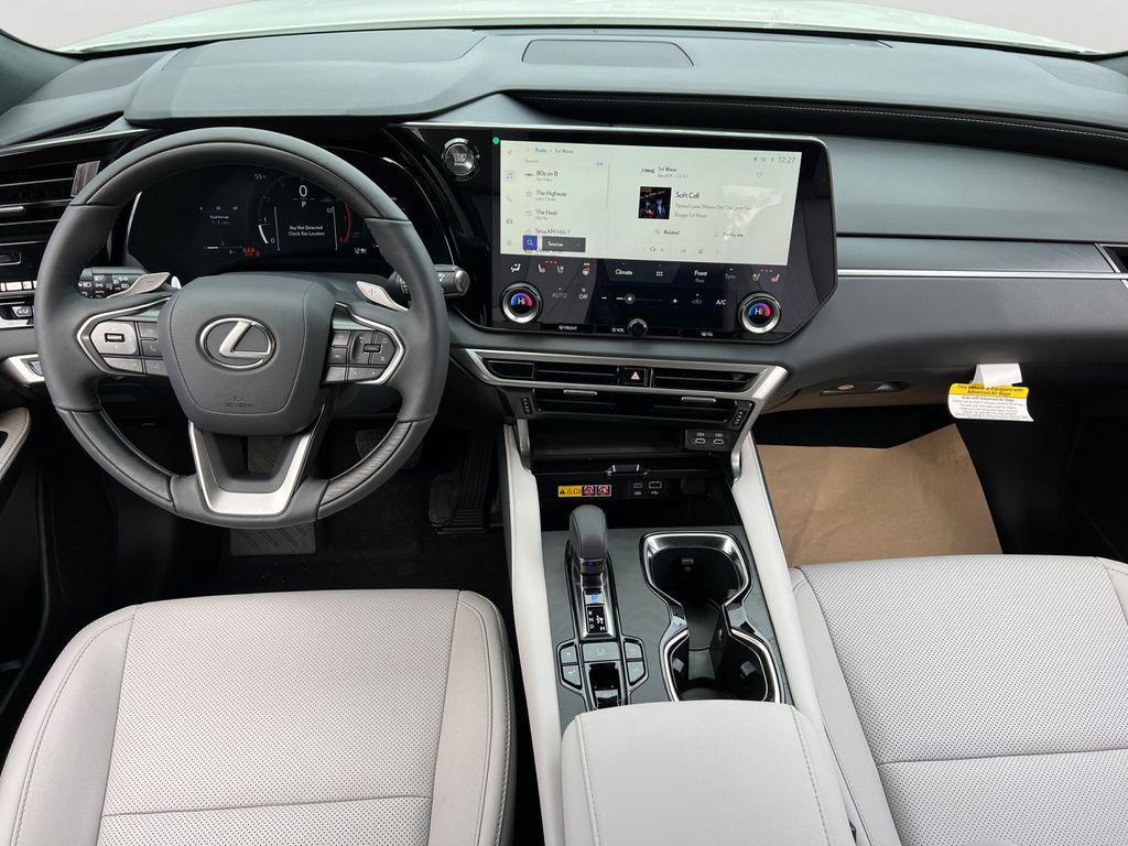 new 2026 Lexus RX 350 car, priced at $56,439