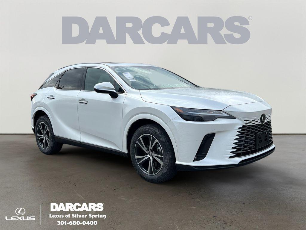 new 2026 Lexus RX 350 car, priced at $56,439