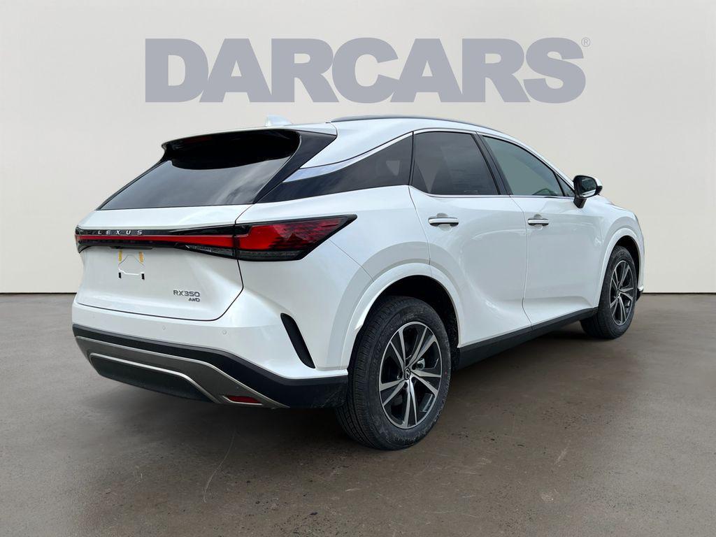new 2026 Lexus RX 350 car, priced at $56,439