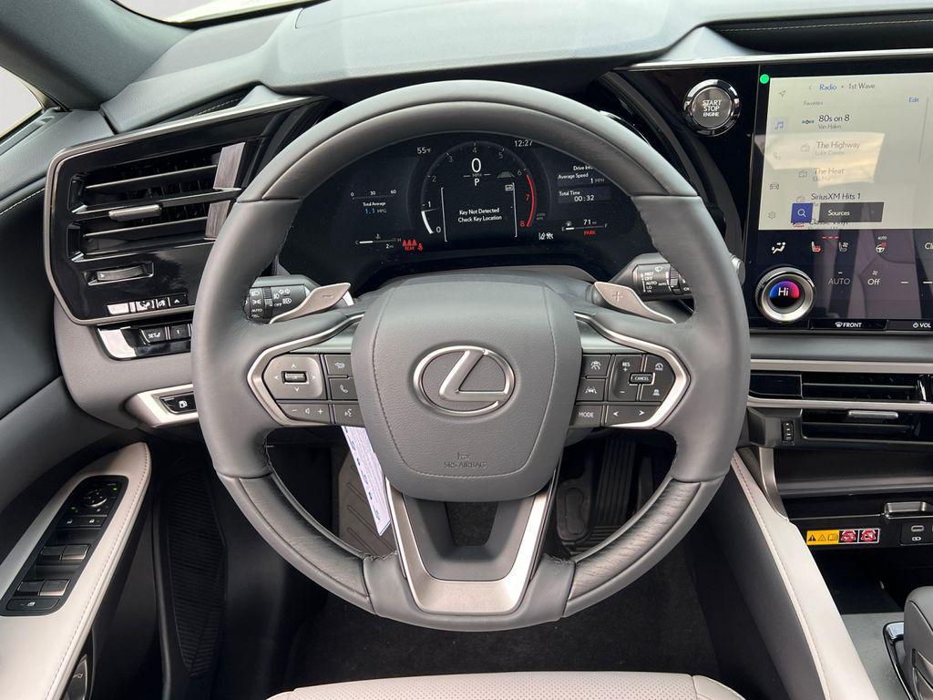 new 2026 Lexus RX 350 car, priced at $56,439