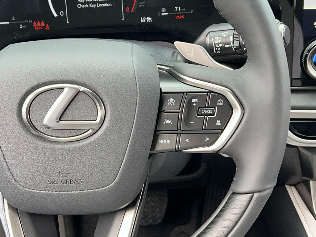 new 2026 Lexus RX 350 car, priced at $56,439