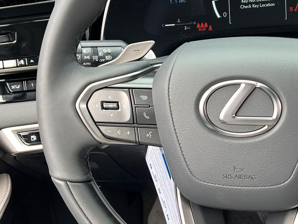 new 2026 Lexus RX 350 car, priced at $56,439
