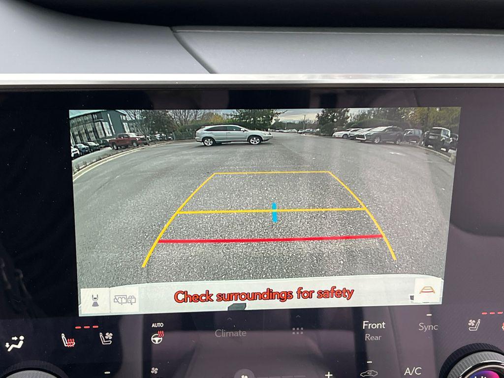 new 2026 Lexus RX 350 car, priced at $56,439