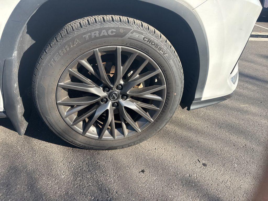 used 2022 Lexus RX 350 car, priced at $39,731