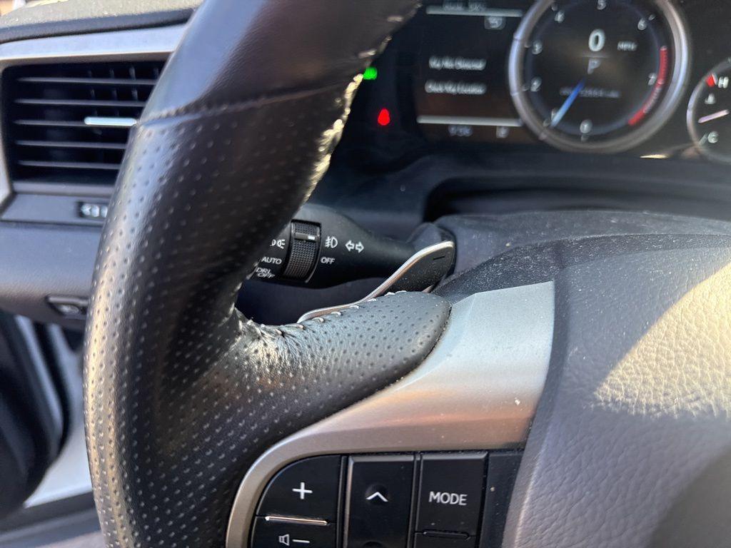 used 2022 Lexus RX 350 car, priced at $39,731