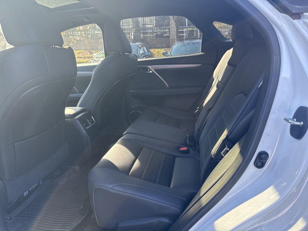 used 2022 Lexus RX 350 car, priced at $39,731