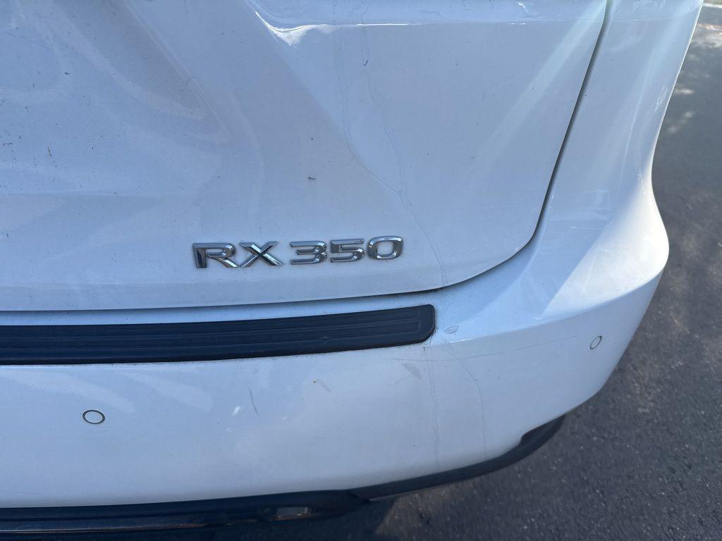 used 2022 Lexus RX 350 car, priced at $39,731