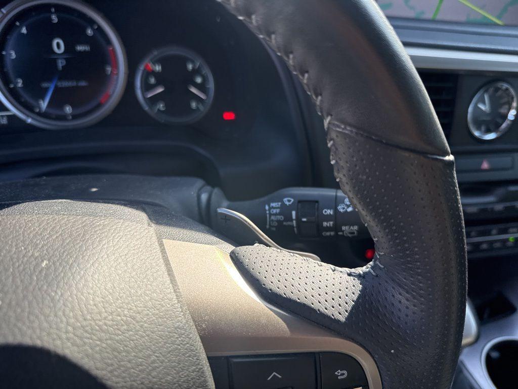 used 2022 Lexus RX 350 car, priced at $39,731