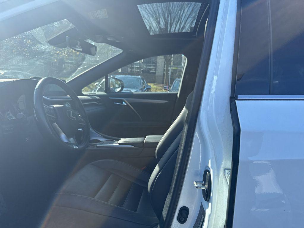 used 2022 Lexus RX 350 car, priced at $39,731