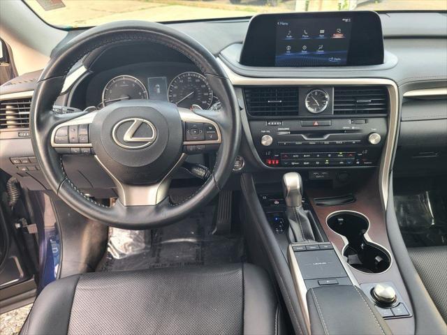 used 2022 Lexus RX 350 car, priced at $32,900