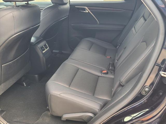 used 2022 Lexus RX 350 car, priced at $32,900