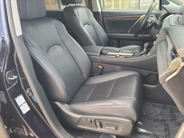 used 2022 Lexus RX 350 car, priced at $32,900