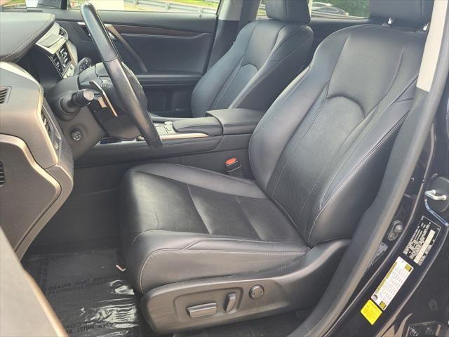 used 2022 Lexus RX 350 car, priced at $32,900