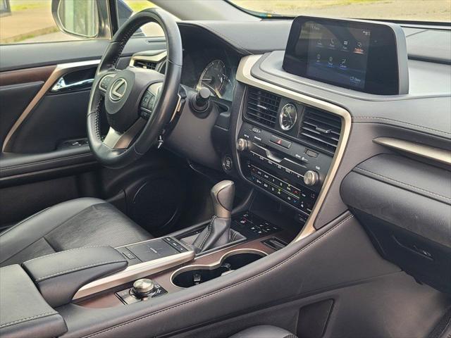 used 2022 Lexus RX 350 car, priced at $32,900