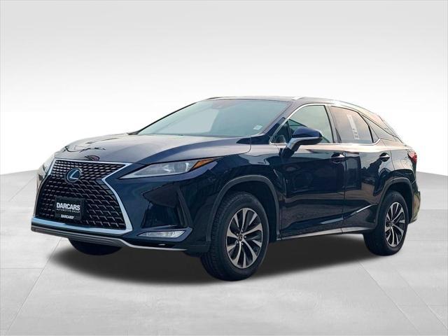 used 2022 Lexus RX 350 car, priced at $32,900