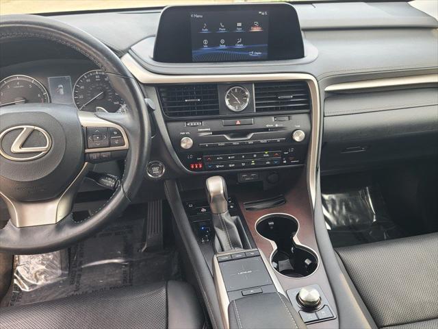 used 2022 Lexus RX 350 car, priced at $32,900