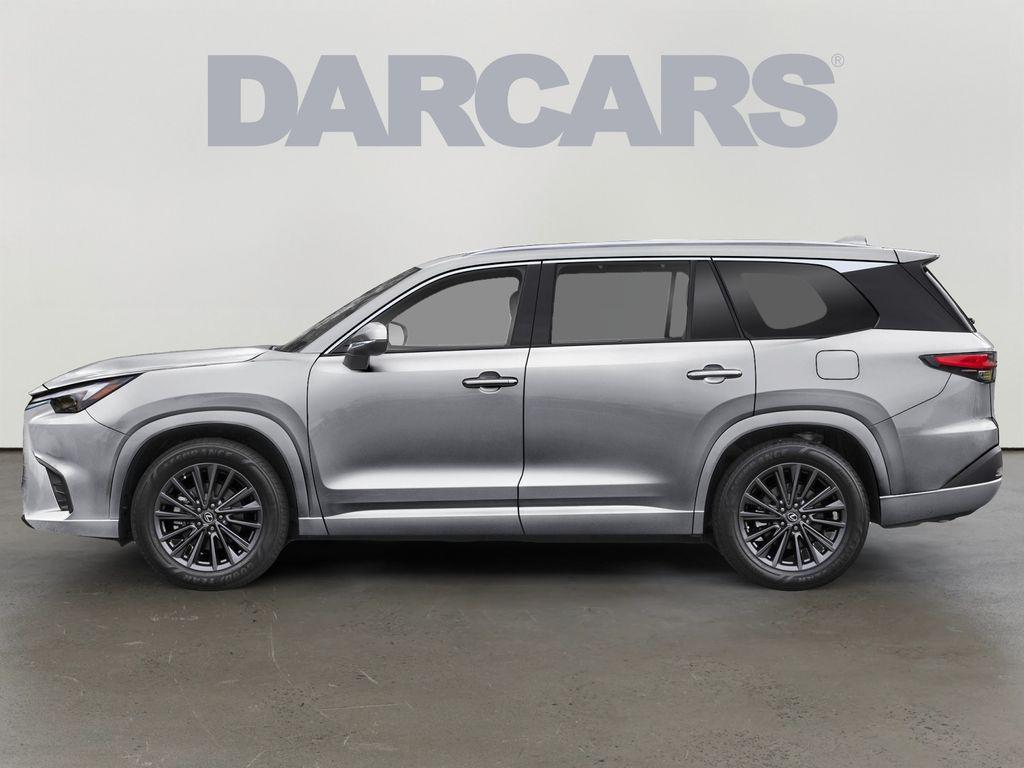 new 2026 Lexus TX 350 car, priced at $70,018