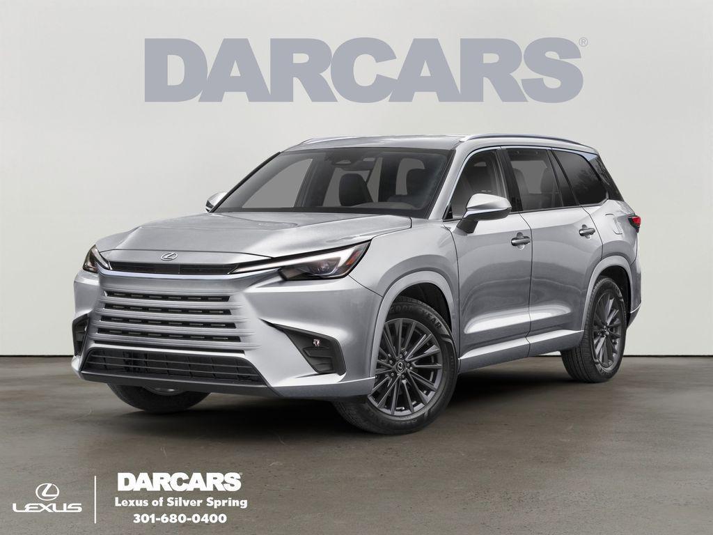 new 2026 Lexus TX 350 car, priced at $70,018