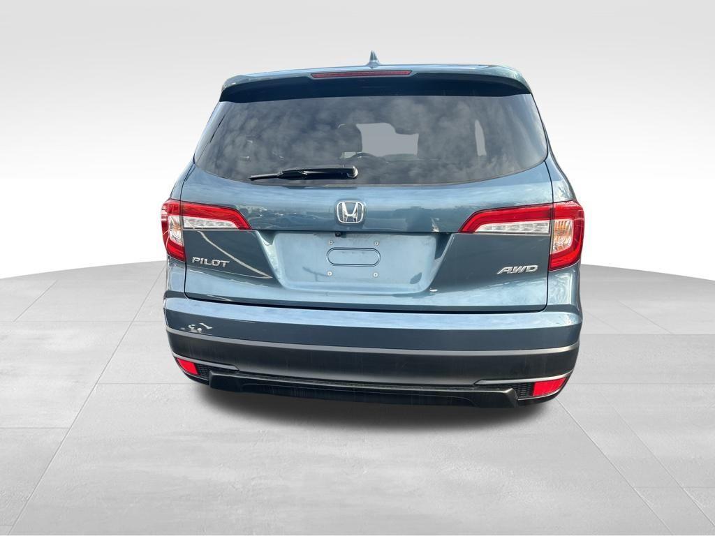 used 2021 Honda Pilot car, priced at $28,840