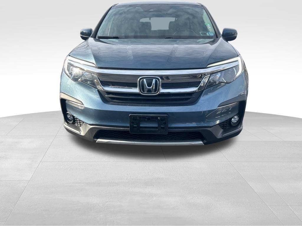 used 2021 Honda Pilot car, priced at $28,840