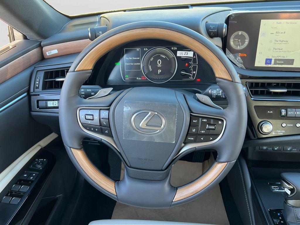 new 2025 Lexus ES 300h car, priced at $54,739