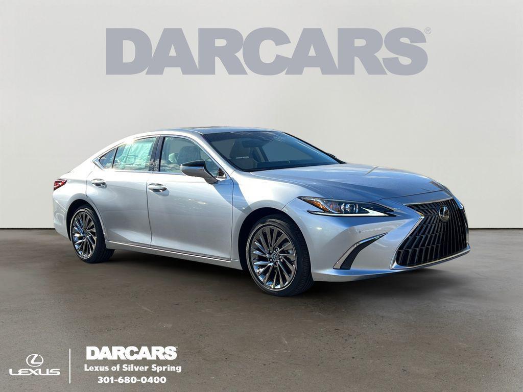 new 2025 Lexus ES 300h car, priced at $54,739