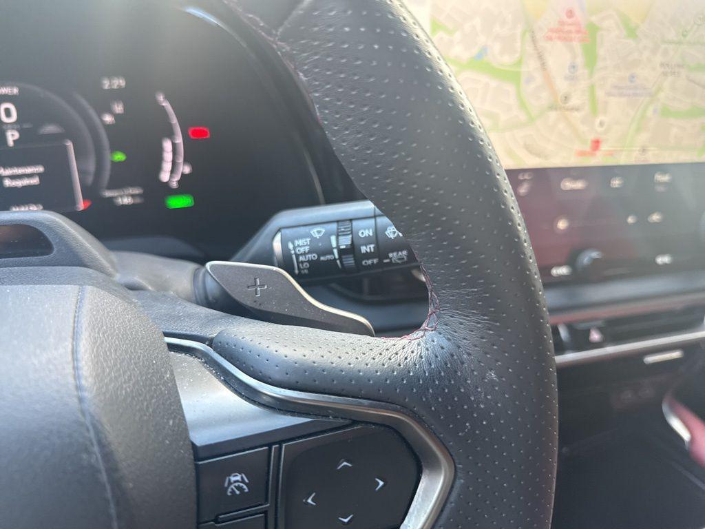 used 2024 Lexus RX 500h car, priced at $60,999