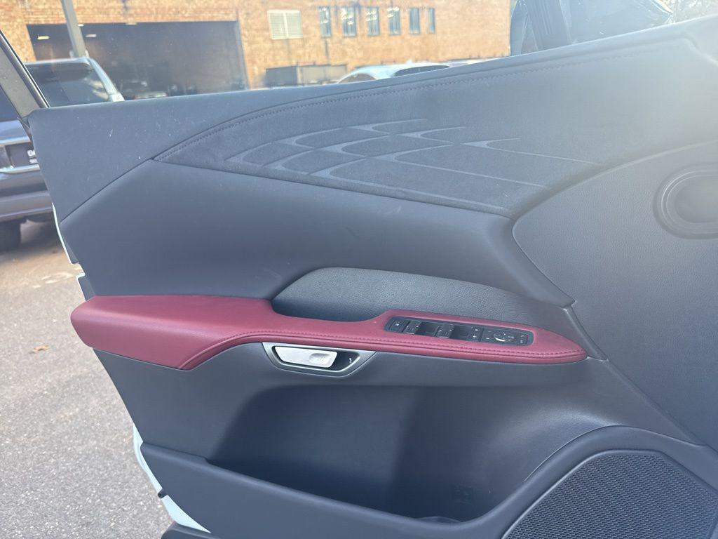 used 2024 Lexus RX 500h car, priced at $60,999