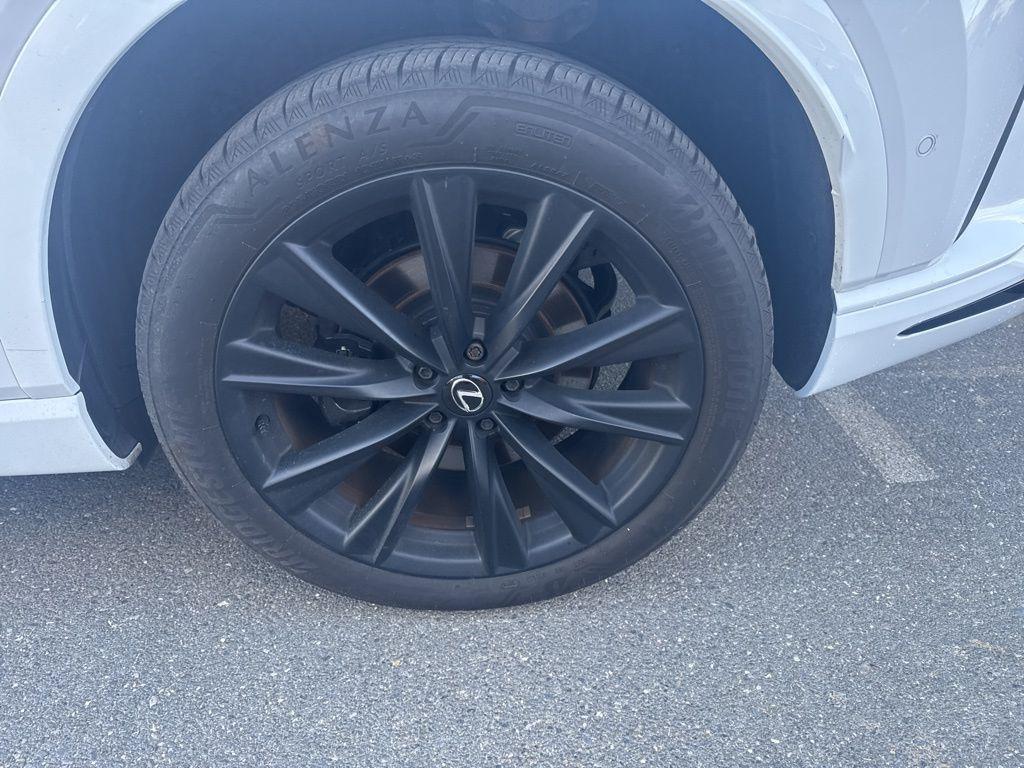 used 2024 Lexus RX 500h car, priced at $60,999