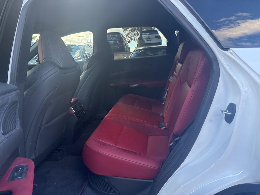 used 2024 Lexus RX 500h car, priced at $60,999