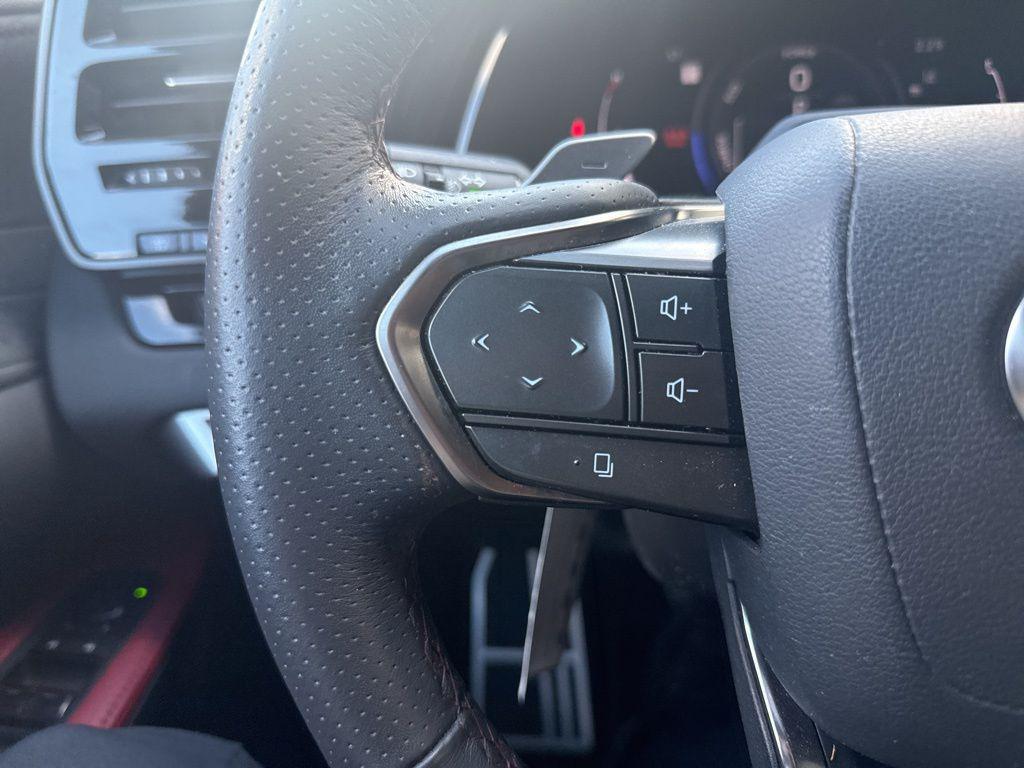 used 2024 Lexus RX 500h car, priced at $60,999