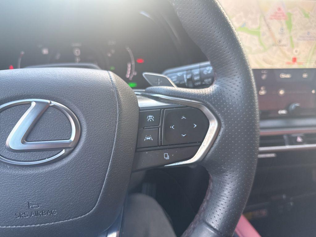 used 2024 Lexus RX 500h car, priced at $60,999