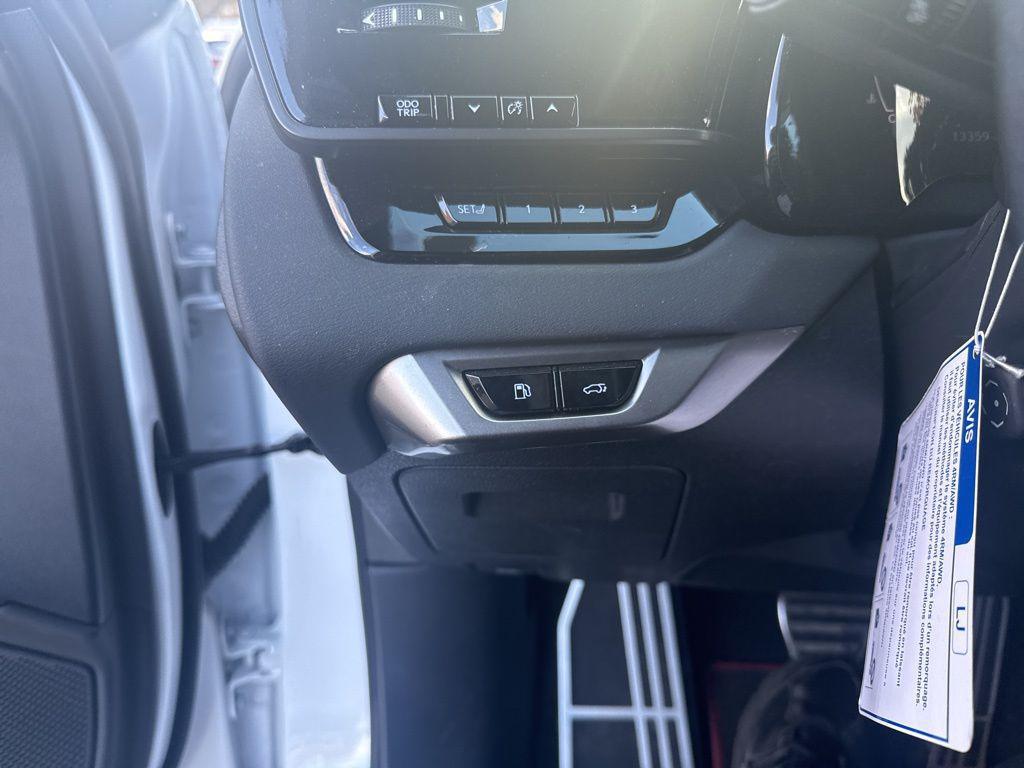 used 2024 Lexus RX 500h car, priced at $60,999