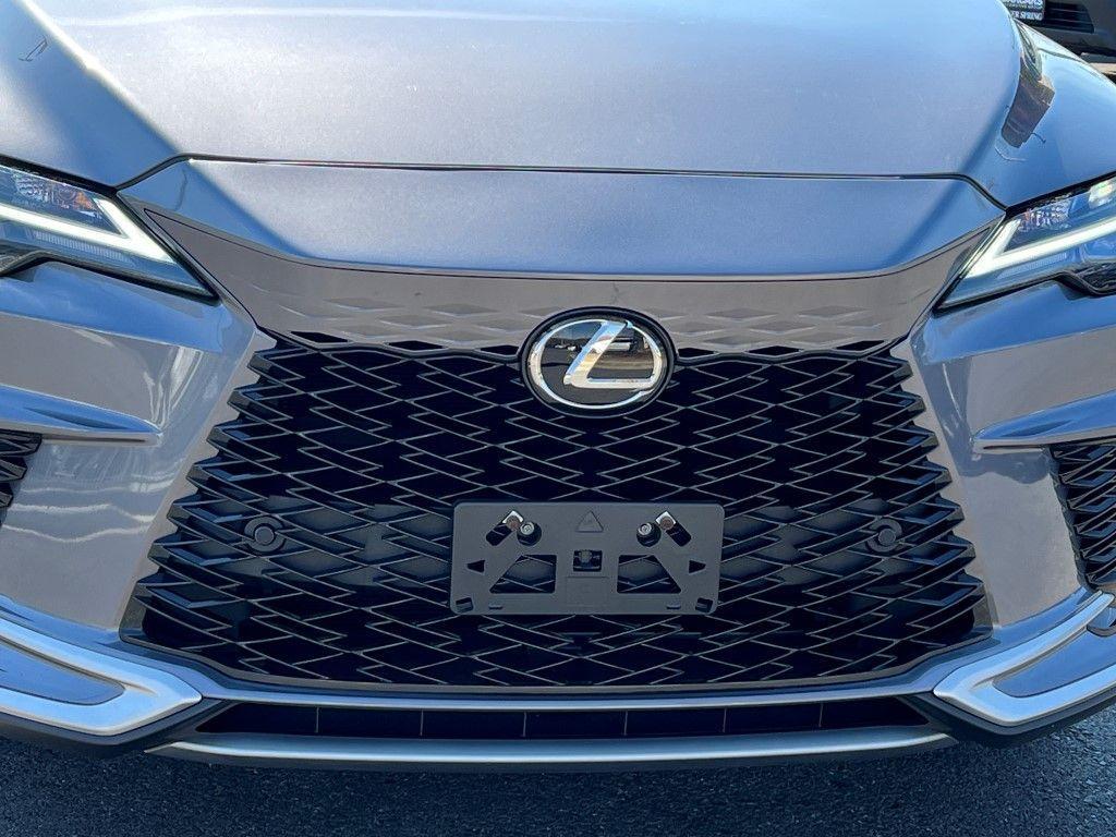 used 2023 Lexus RX 350 car, priced at $53,500