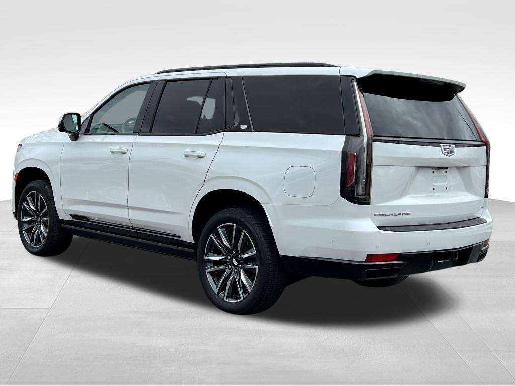 used 2021 Cadillac Escalade car, priced at $74,500