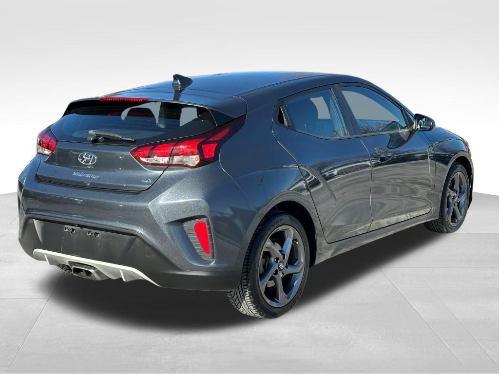 used 2020 Hyundai Veloster car, priced at $13,499