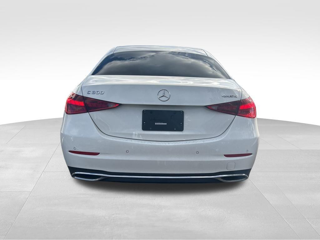 used 2023 Mercedes-Benz C-Class car, priced at $38,273