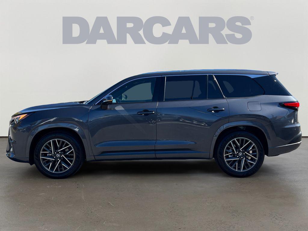 used 2025 Lexus TX 350 car, priced at $58,818