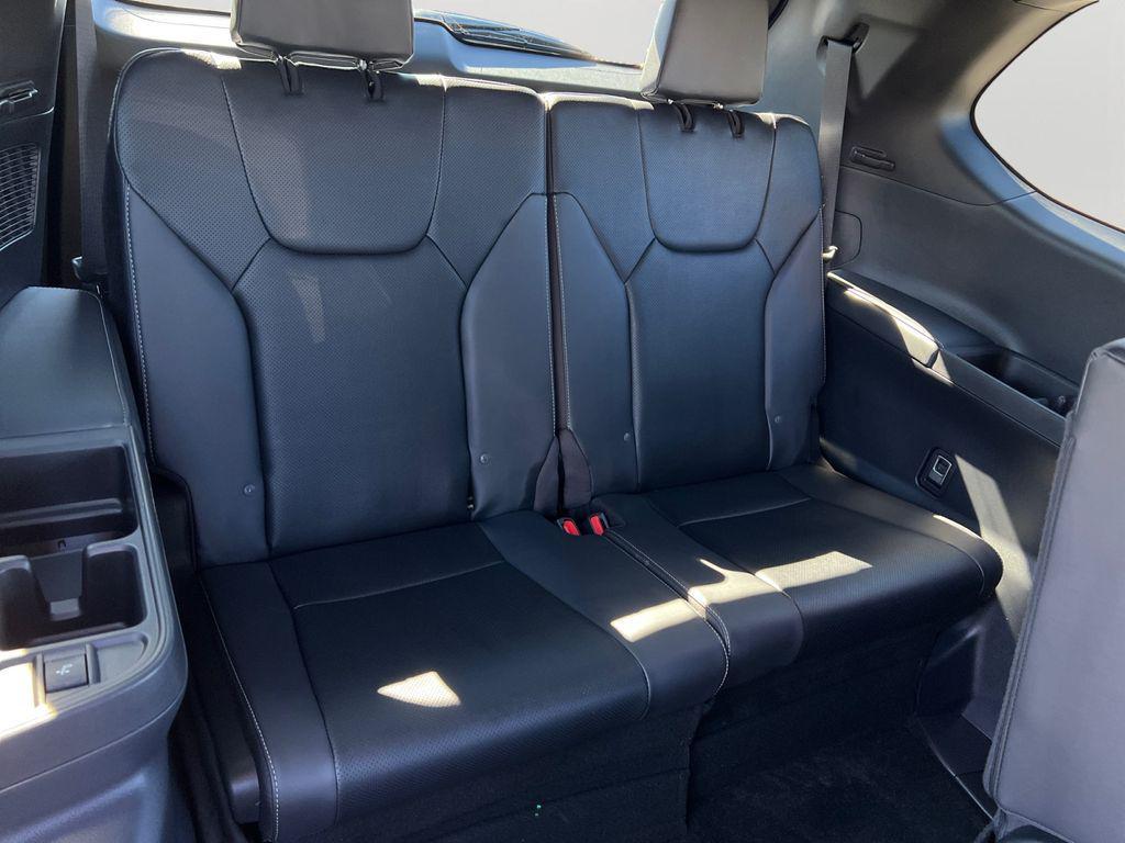 used 2025 Lexus TX 350 car, priced at $58,818