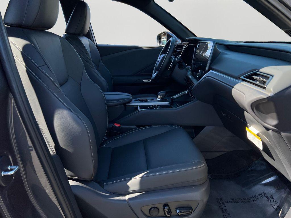 used 2025 Lexus TX 350 car, priced at $58,818