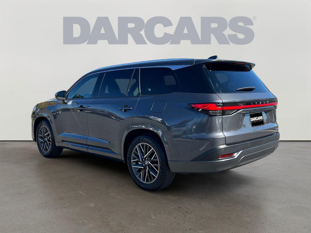 used 2025 Lexus TX 350 car, priced at $58,818