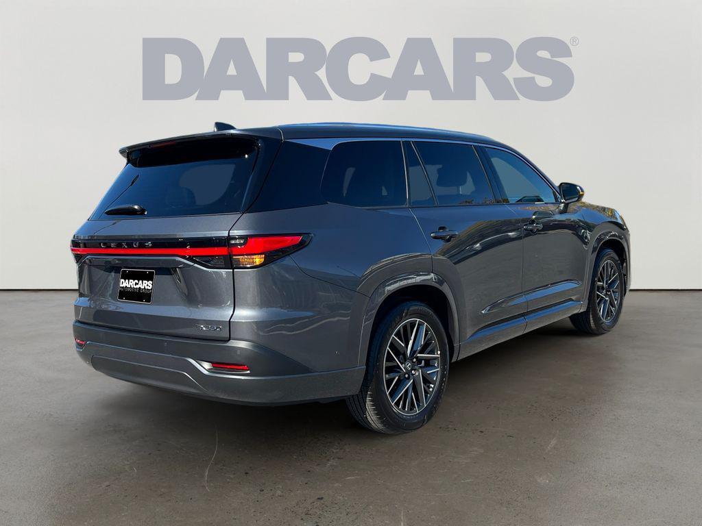 used 2025 Lexus TX 350 car, priced at $58,818