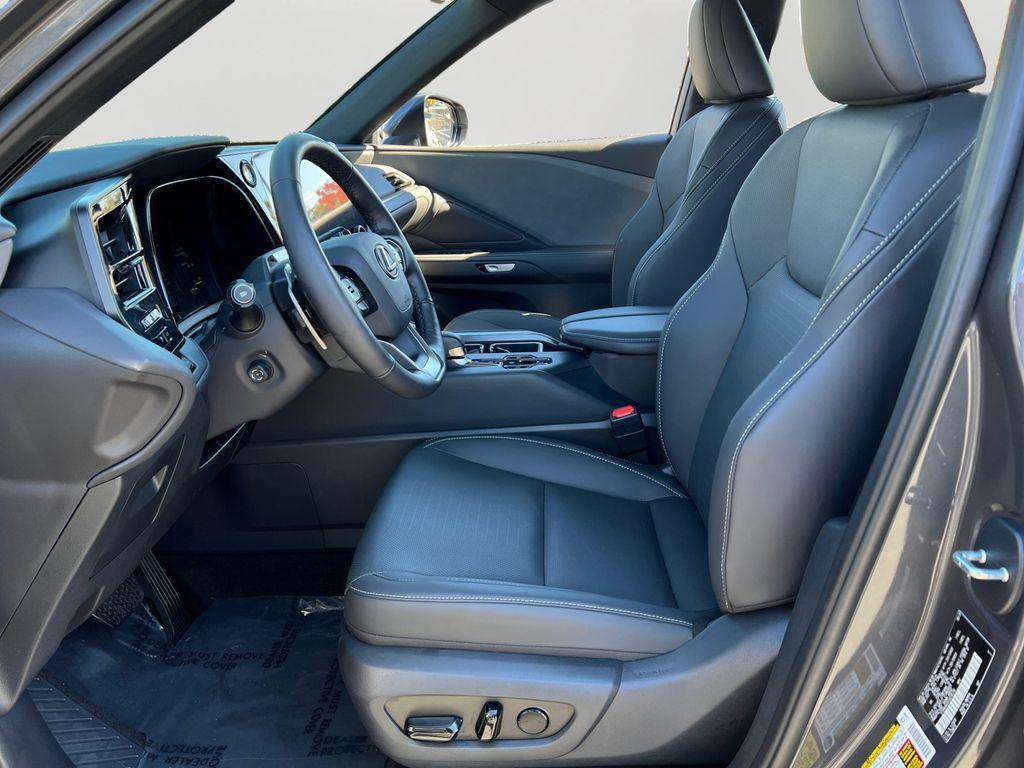 used 2025 Lexus TX 350 car, priced at $58,818