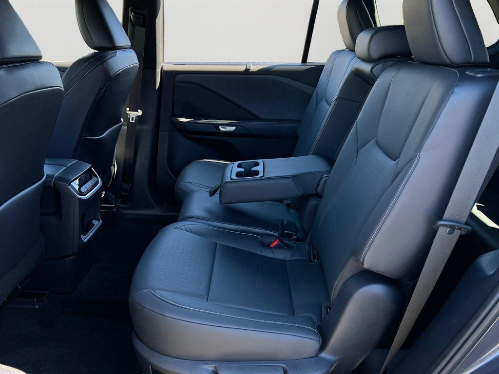 used 2025 Lexus TX 350 car, priced at $58,818